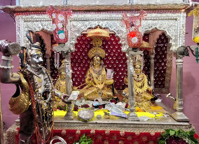 Annapurna Temple