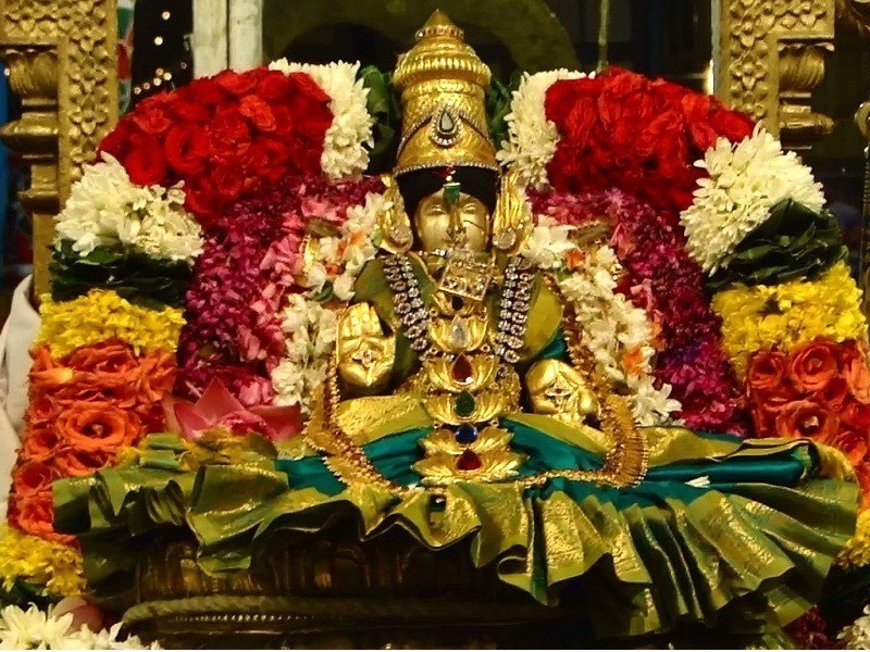 Vishalakshi Temple