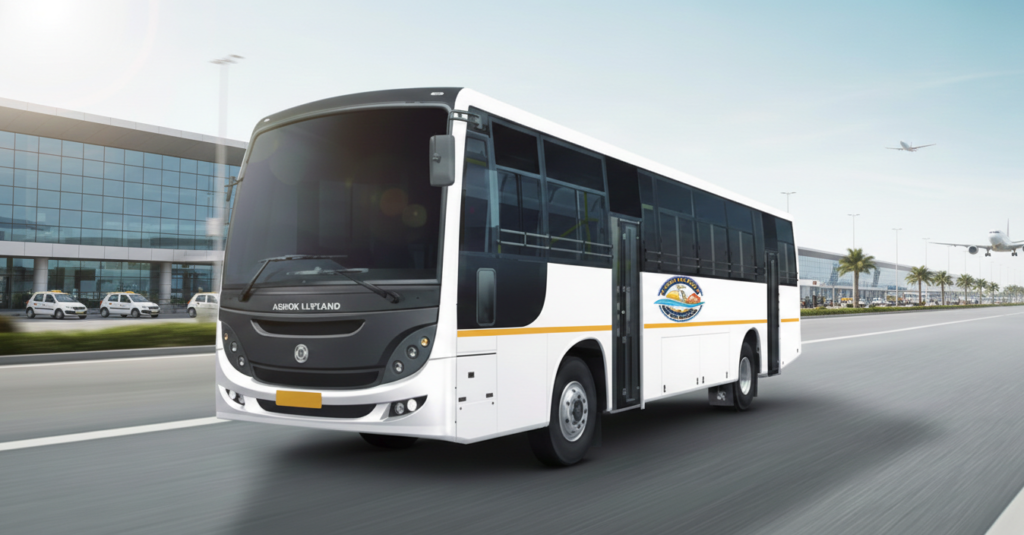 Challa Brothers Bus