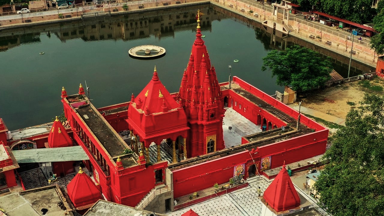 Durga Kund Temple