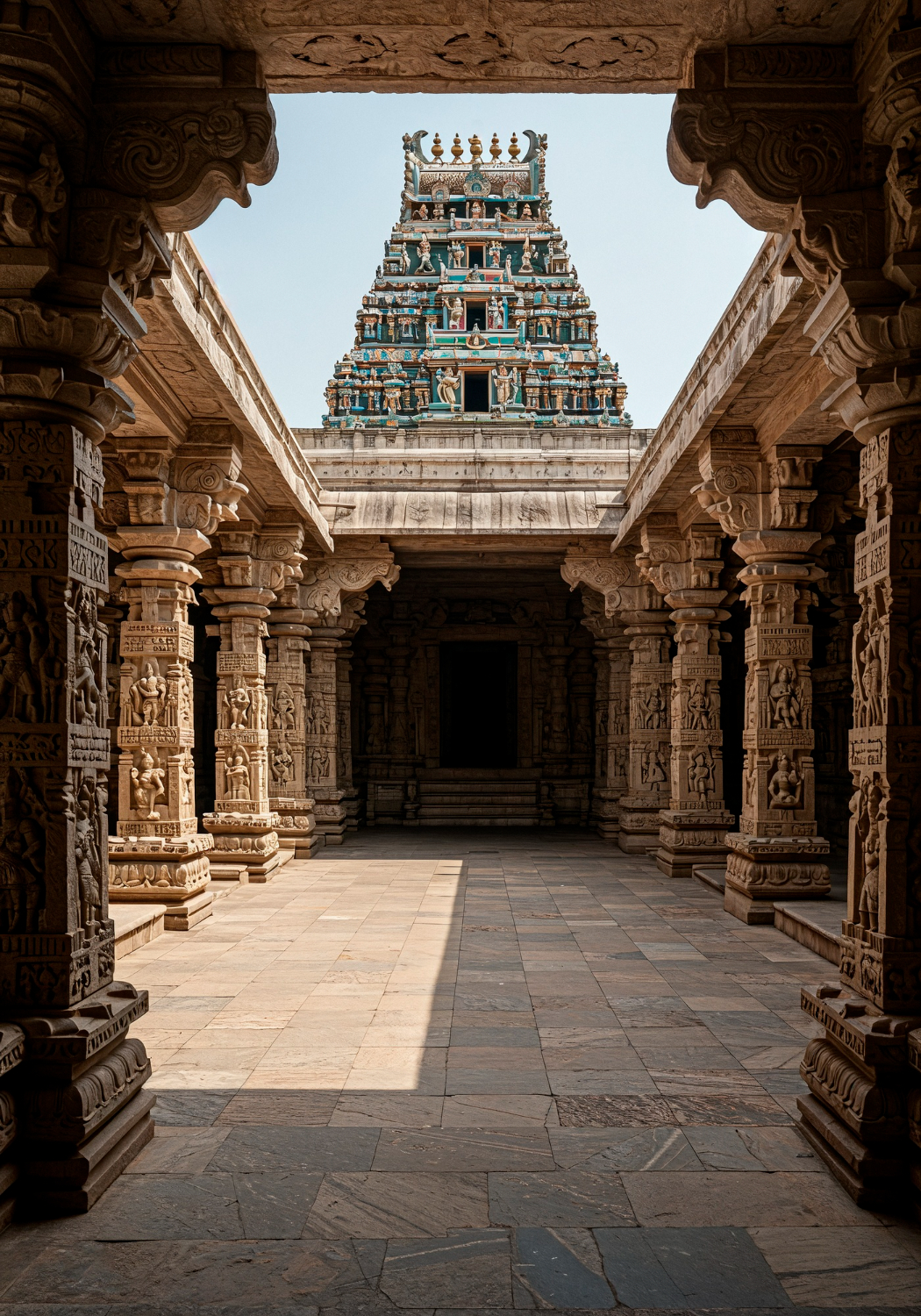 Kashi Vishwanath Temple