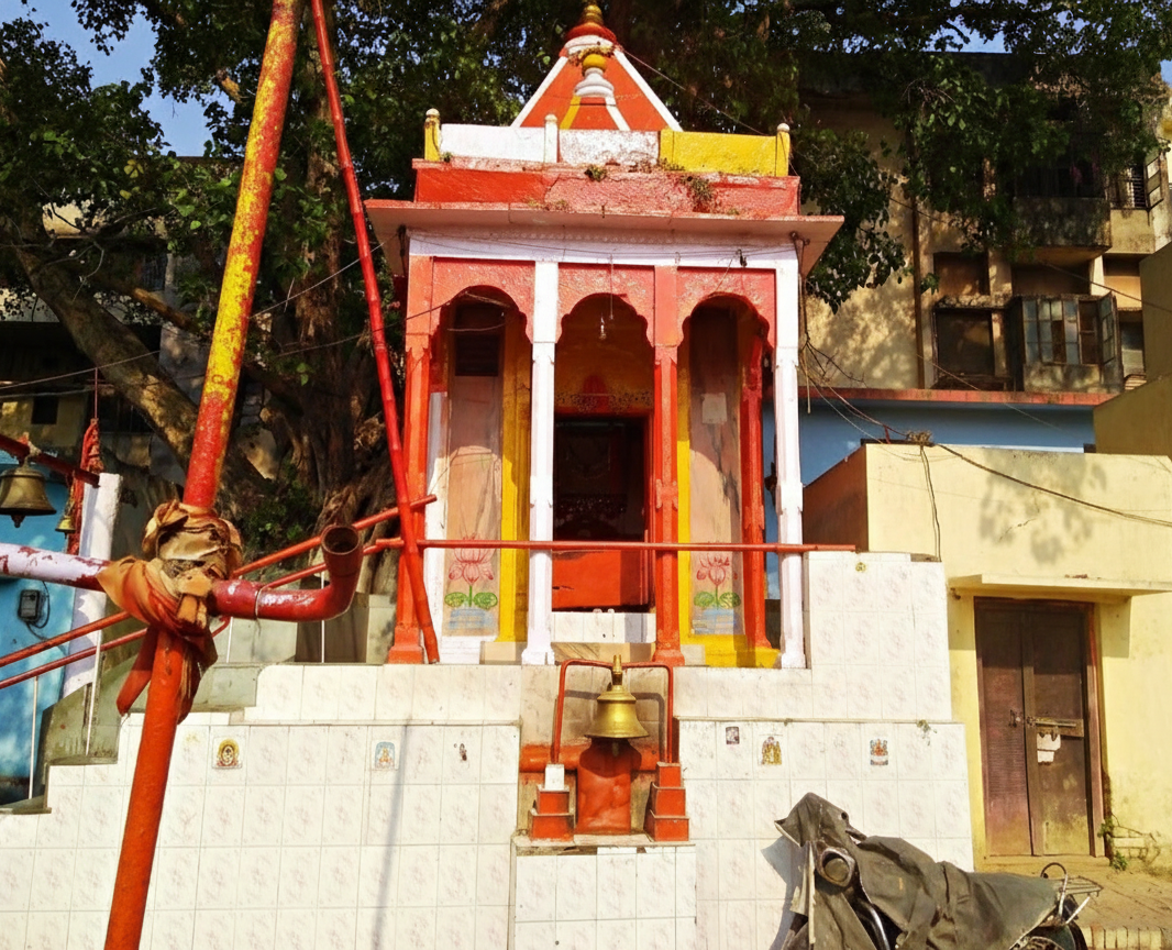 Kaudi Mata Temple