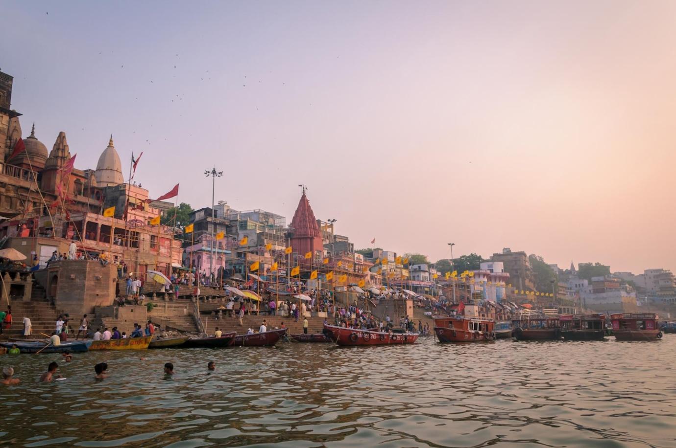 Prayagraj (Allahabad) — Major Tourist and Religious Sites