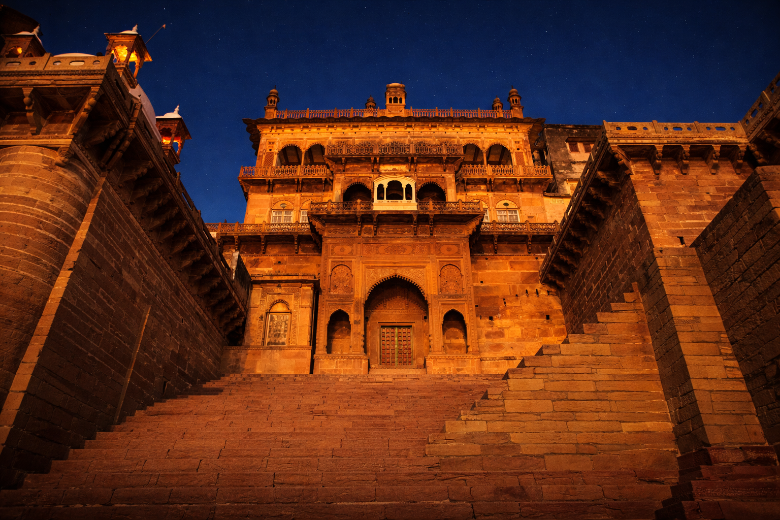Ramnagar Fort