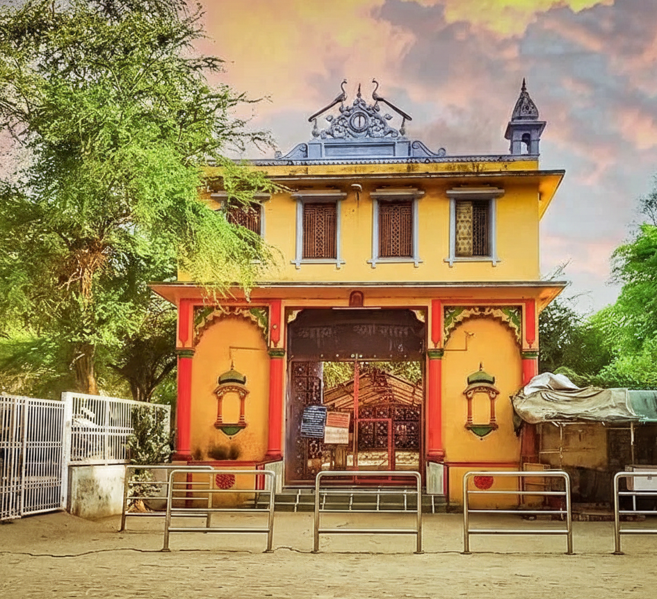 sankat-mochan-hanuman-temple