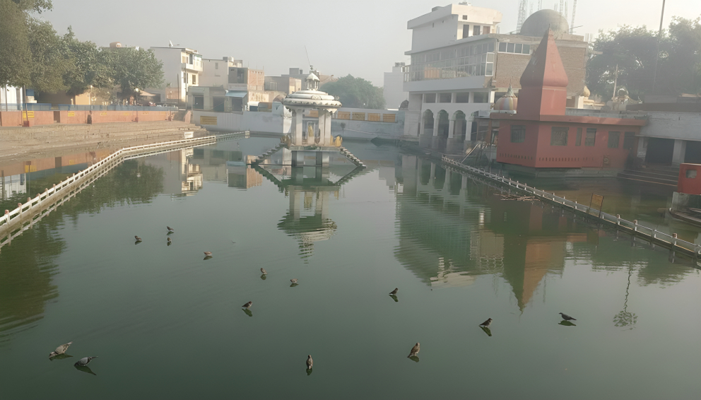 saraswati-ghat